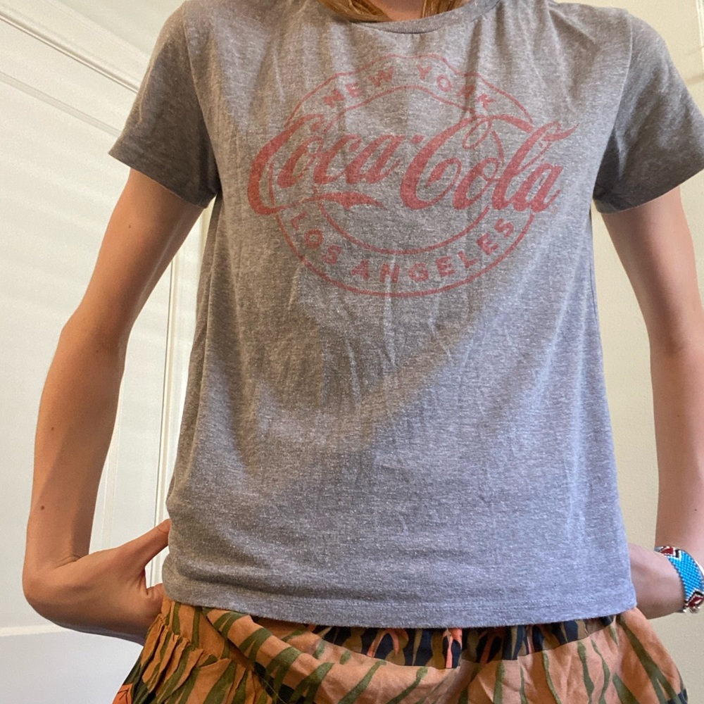 Coca Cola shirt xs